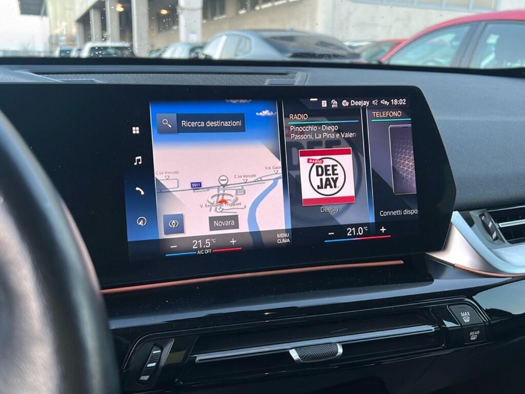 BMW X1 sdrive18d auto
