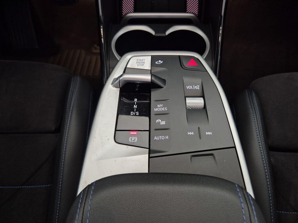 BMW X1 xdrive23d mhev 48V Msport auto