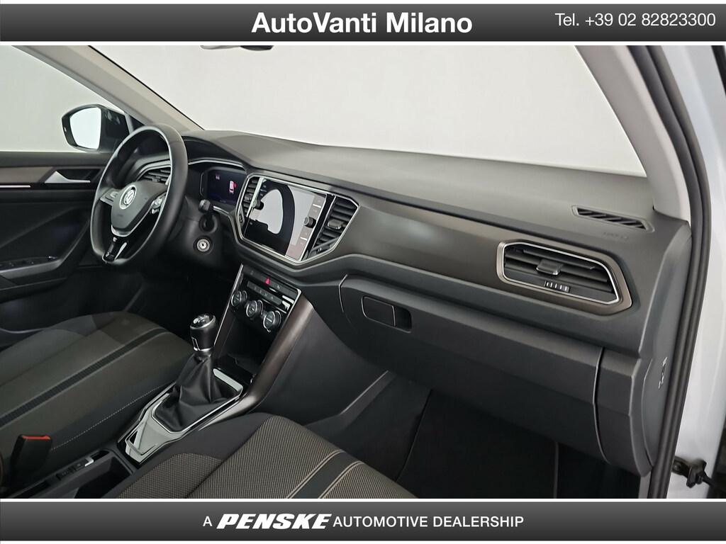 Volkswagen T-Roc 1.6 tdi Style