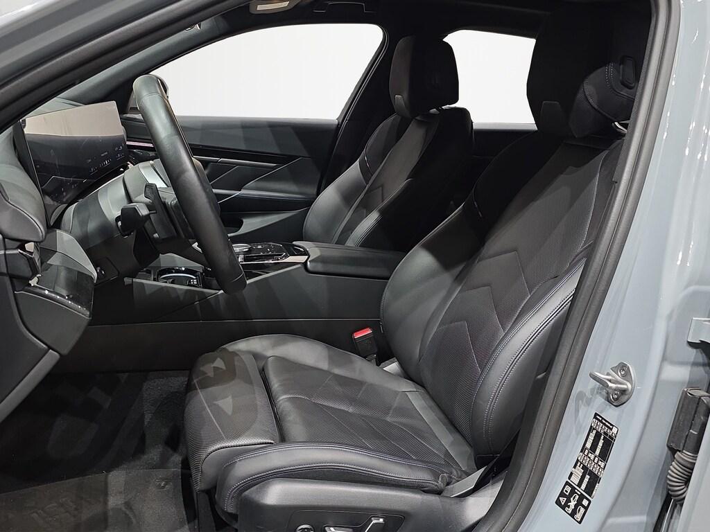 BMW Serie 5 520d 48V Msport xdrive auto