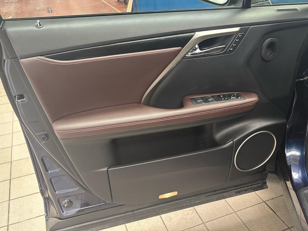 Lexus RX 450h 3.5 Executive cvt