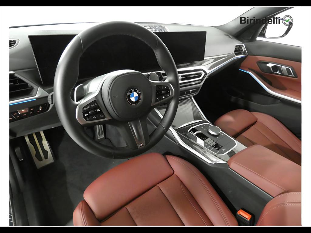 BMW Serie 3 320d Touring mhev 48V Msport auto