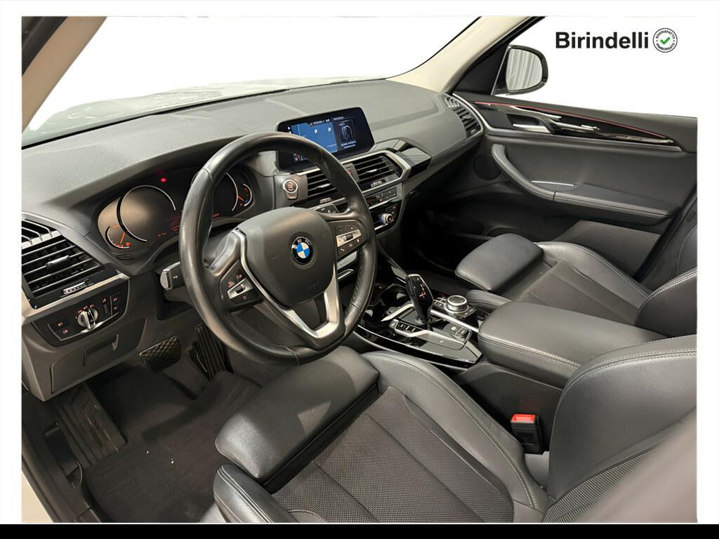 BMW X3 sdrive18d xLine 150cv auto my19