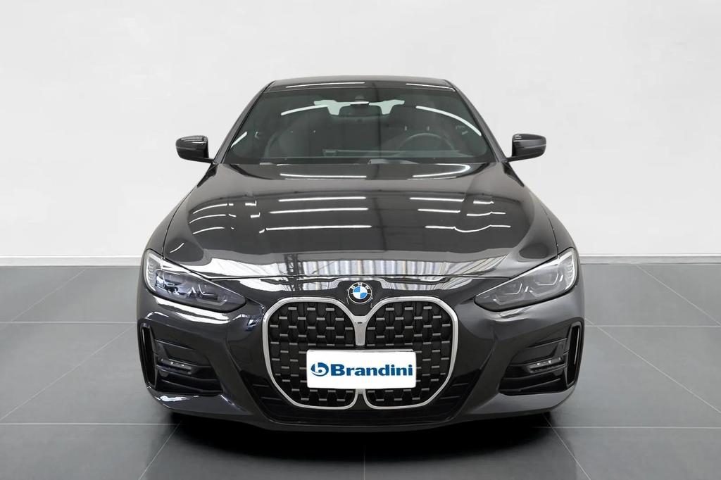 BMW Serie 4 420d Coupe mhev 48V xdrive Msport auto