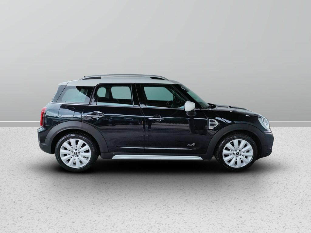 Mini Cooper D Countryman 2.0 TwinPower Turbo Cooper D Business ALL4 Steptronic