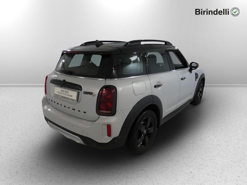 Mini Cooper D Countryman 2.0 TwinPower Turbo Cooper D Hype ALL4 Steptronic
