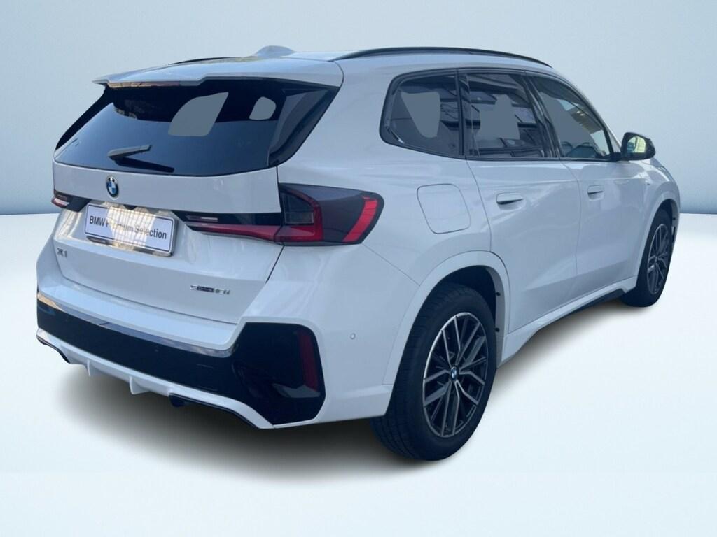 BMW X1 sdrive18i Msport auto
