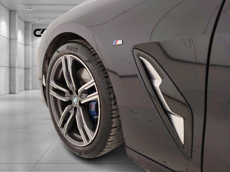 BMW Serie 8 840d Coupe xdrive Individual Composition MSport auto