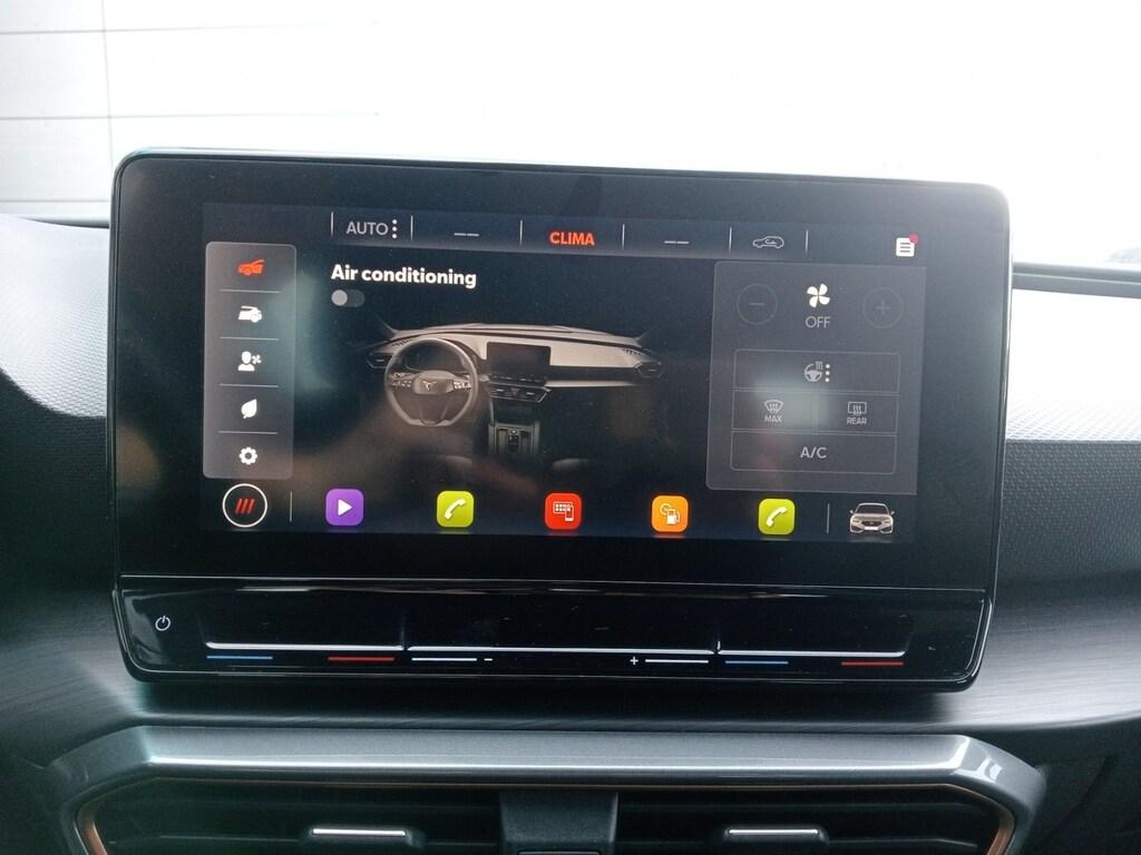 Cupra Leon 1.5 hybrid 150cv dsg