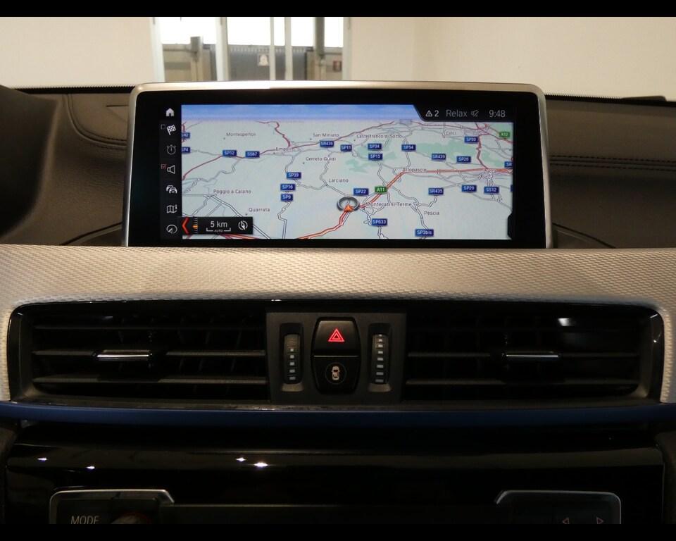 BMW X2 sdrive18d Msport auto