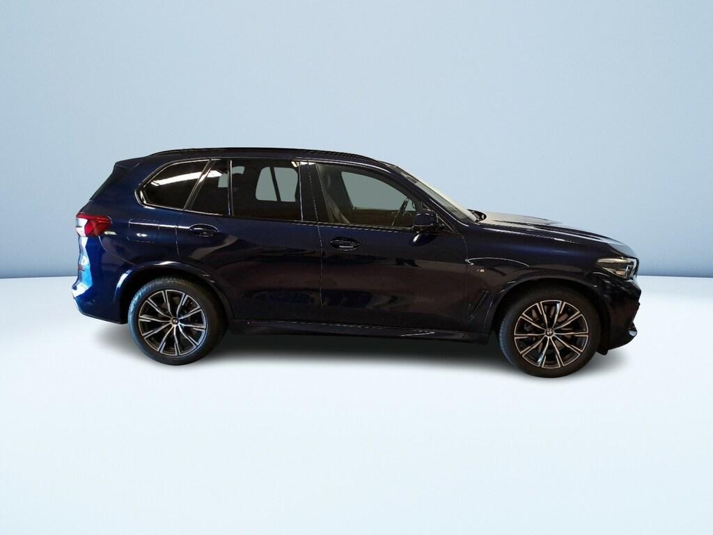 BMW X5 xdrive30d Msport auto