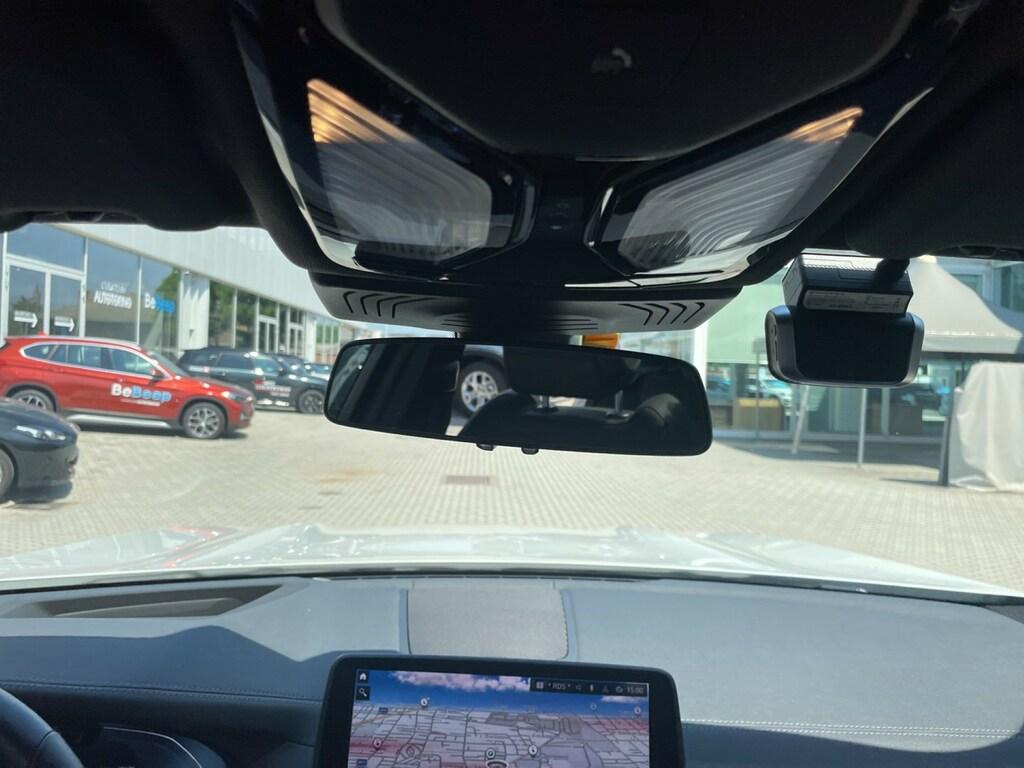 BMW iX3 bev Impressive