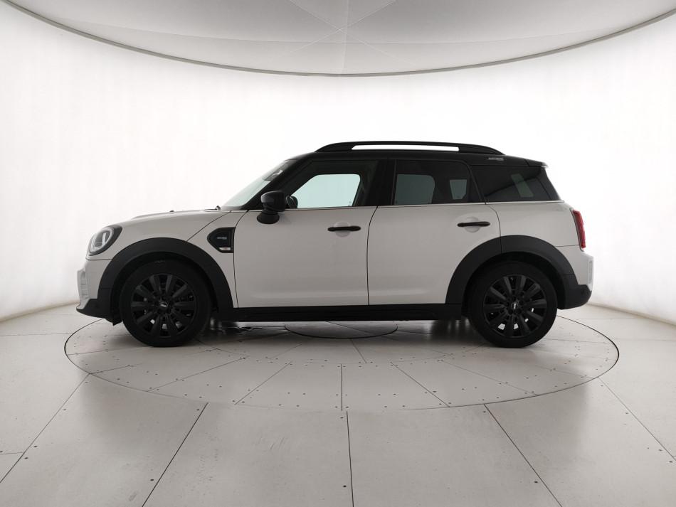 Mini Cooper D Countryman 2.0 TwinPower Turbo Cooper D