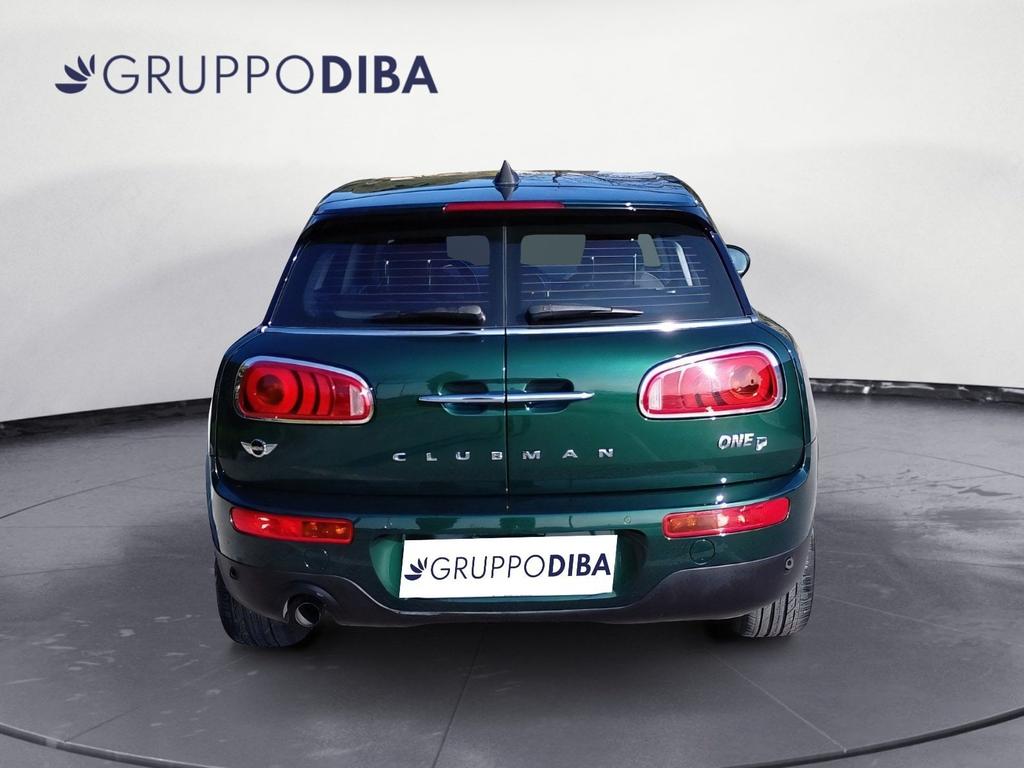 Mini One D Clubman 1.5 One D Boost