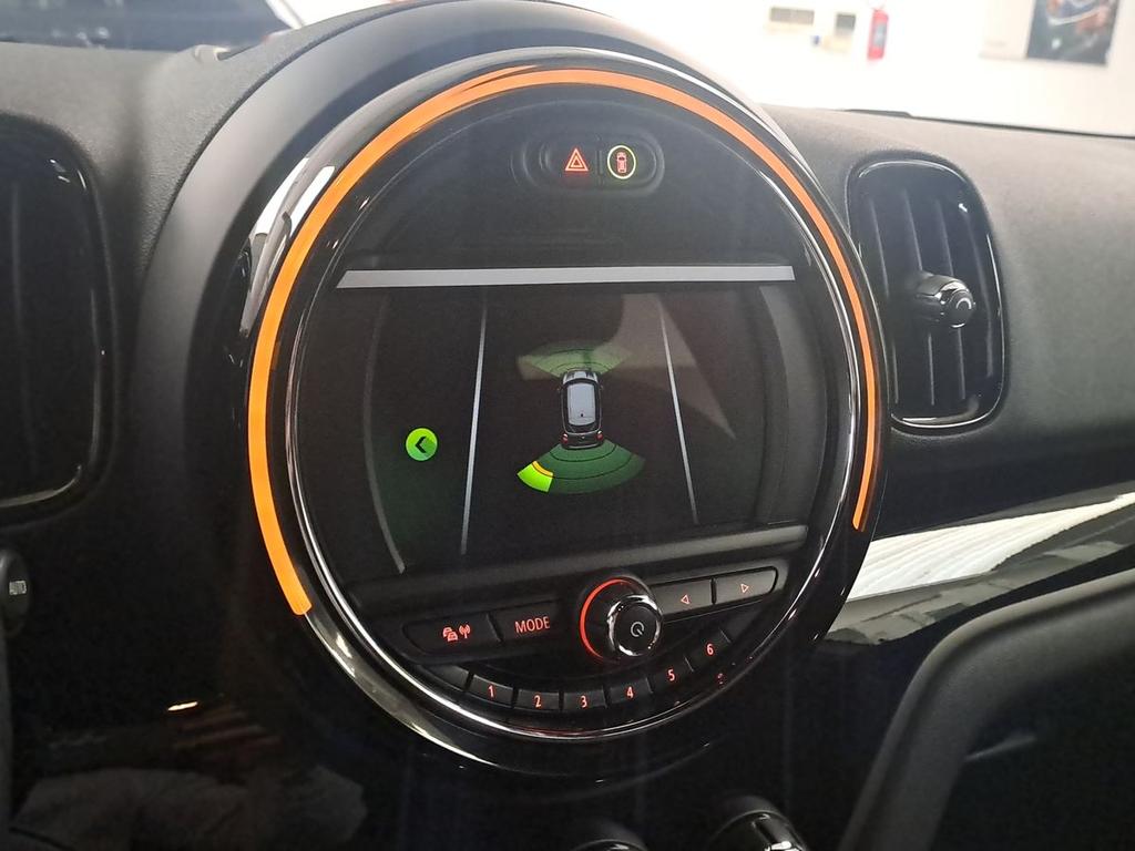 Mini Cooper D Countryman 2.0 TwinPower Turbo Cooper D