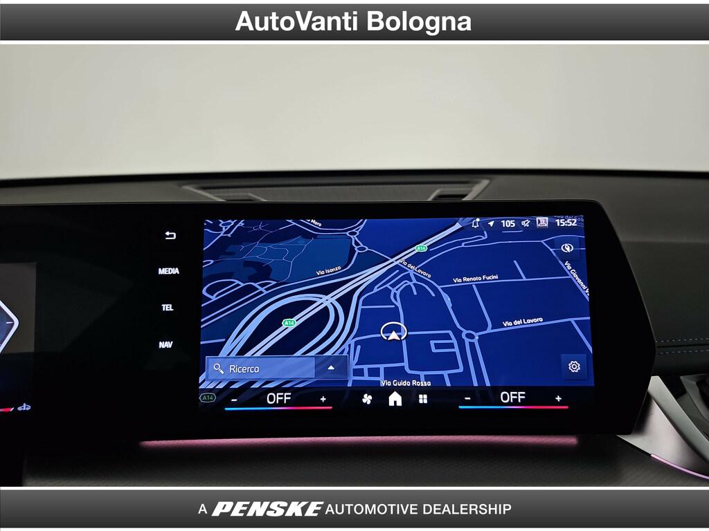 BMW X1 sdrive18d MSport auto