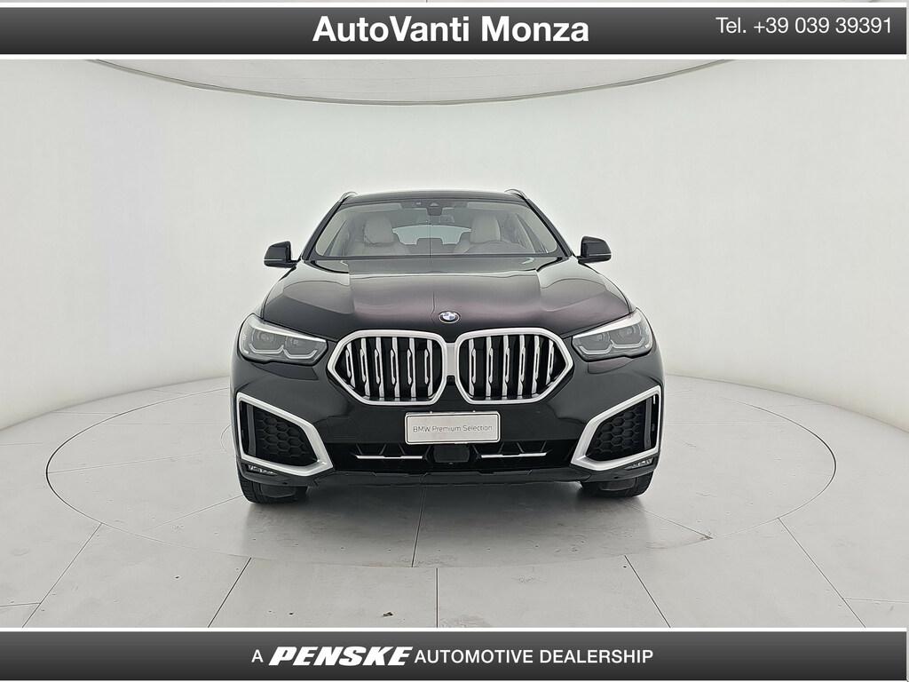 BMW X6 X6 xdrive30d mhev 48V xLine auto