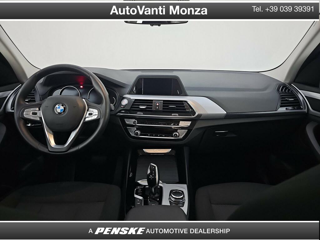 BMW X3 xdrive30d Business Advantage 265cv auto