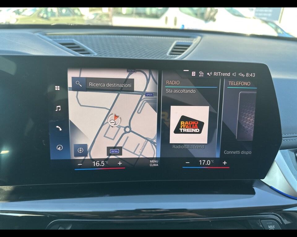 BMW X1 sdrive18d X-Line Edition Balance auto