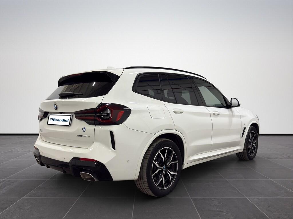 BMW X3 xdrive20d mhev 48V Msport auto