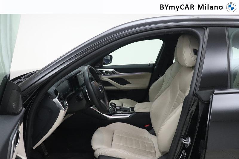 BMW Serie 4 M M440i Gran Coupe mhev 48V xdrive auto