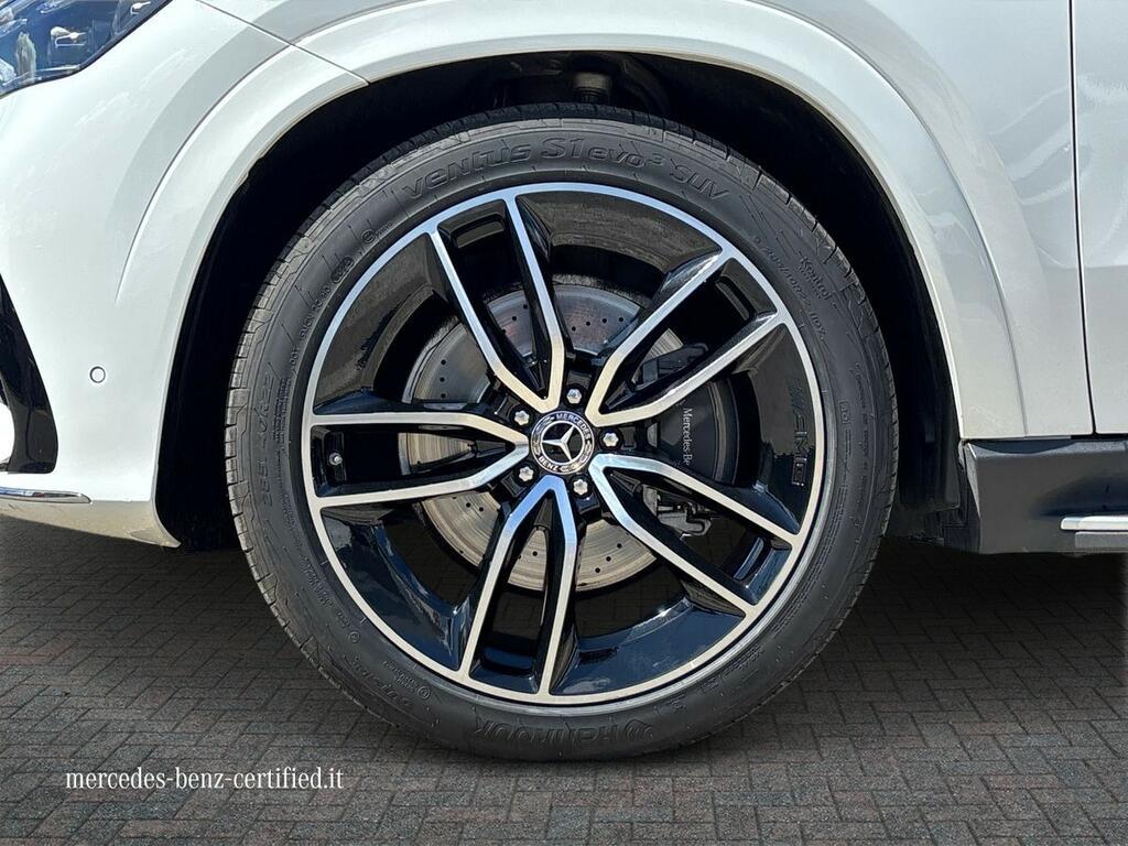 Mercedes GLE Coupe 300 d AMG Line Advanced Plus 4matic auto