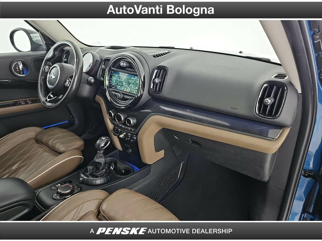 Mini Cooper Countryman 1.5 TwinPower Turbo Cooper