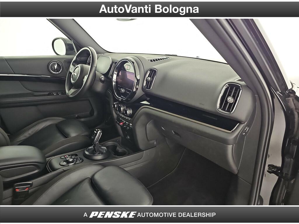 Mini Cooper D Countryman 2.0 TwinPower Turbo Cooper D