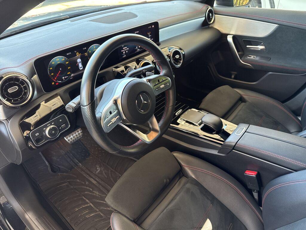 Mercedes CLA 180 d Premium auto