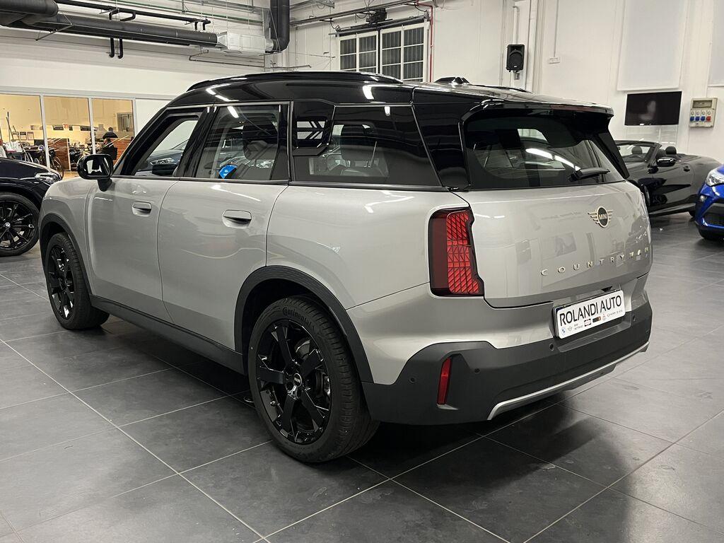 Mini Mini Countryman 1.5 48V C Classic auto