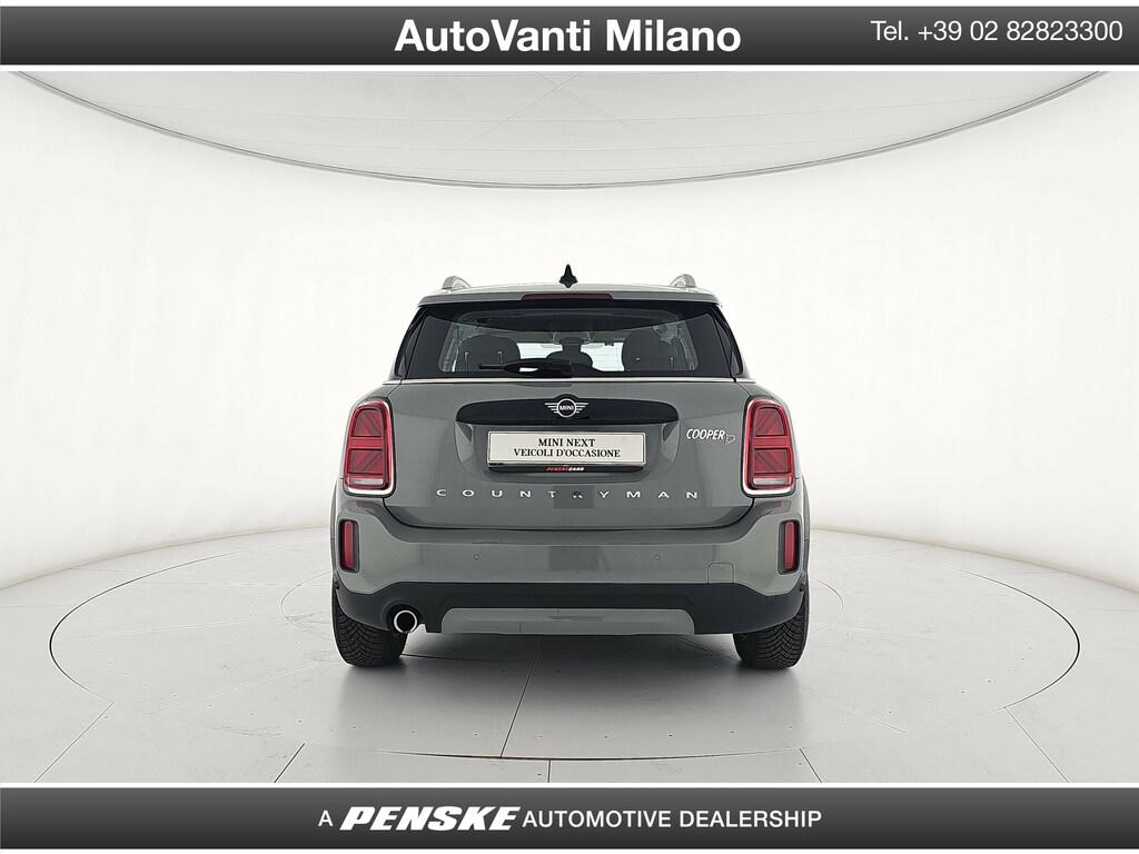 Mini Cooper D Countryman 2.0 D Cooper D Auto