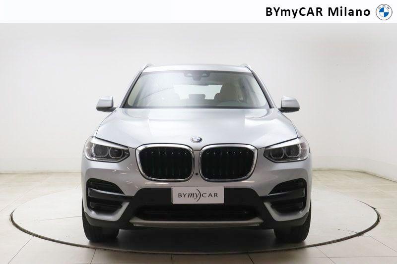 BMW X3 xdrive30d mhev 48V 249cv auto