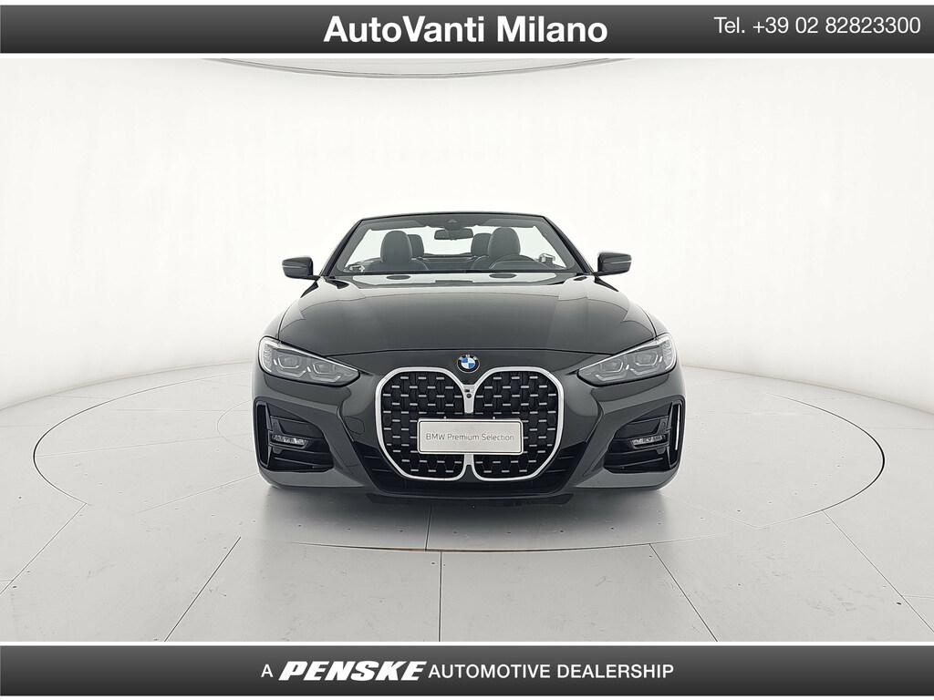 BMW Serie 4 420d mhev 48V Msport auto