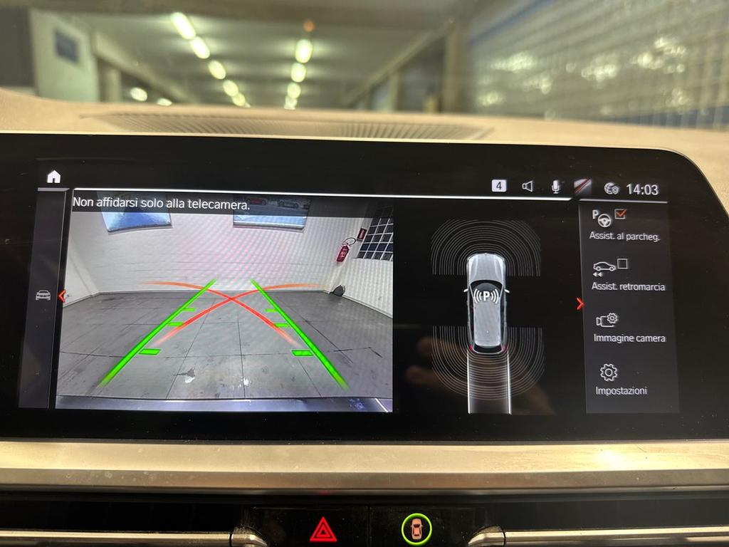 BMW Serie 3 320d Touring mhev 48V Sport auto