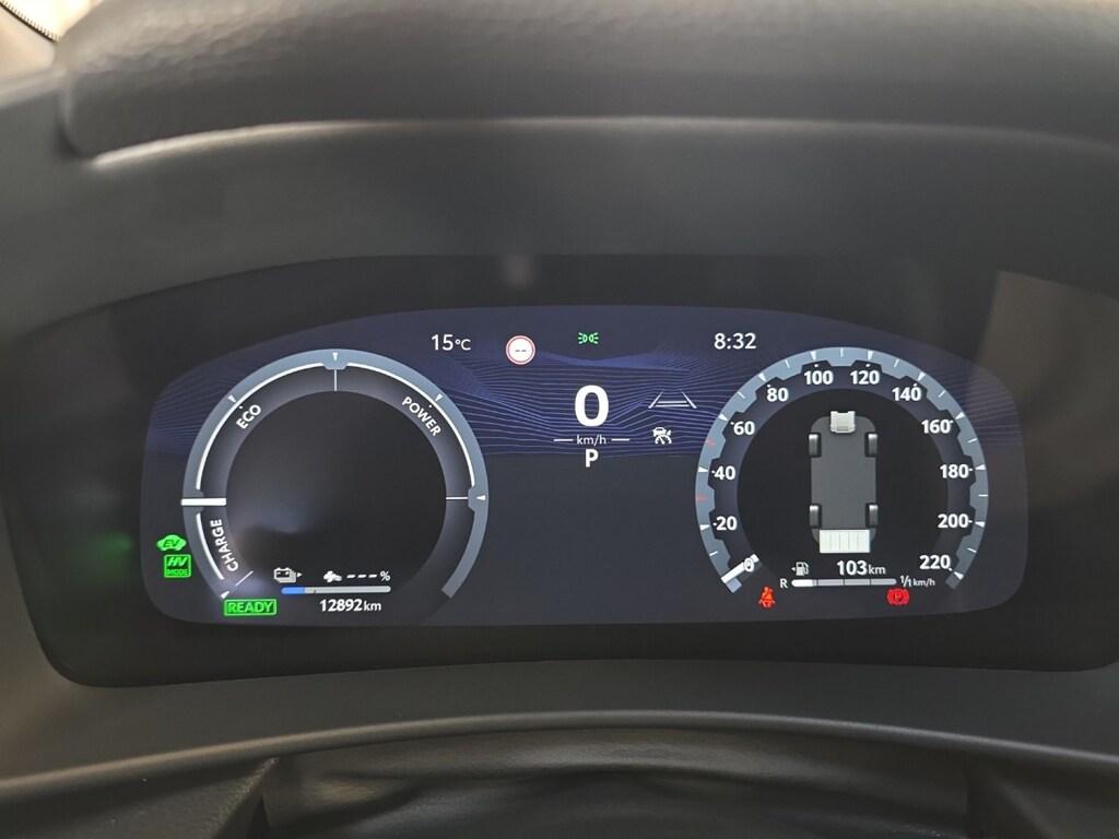 Toyota C-HR 2.0 phev Trend fwd e-cvt