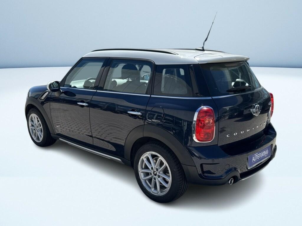 Mini Cooper SD Countryman 2.0 Cooper SD Business XL ALL4