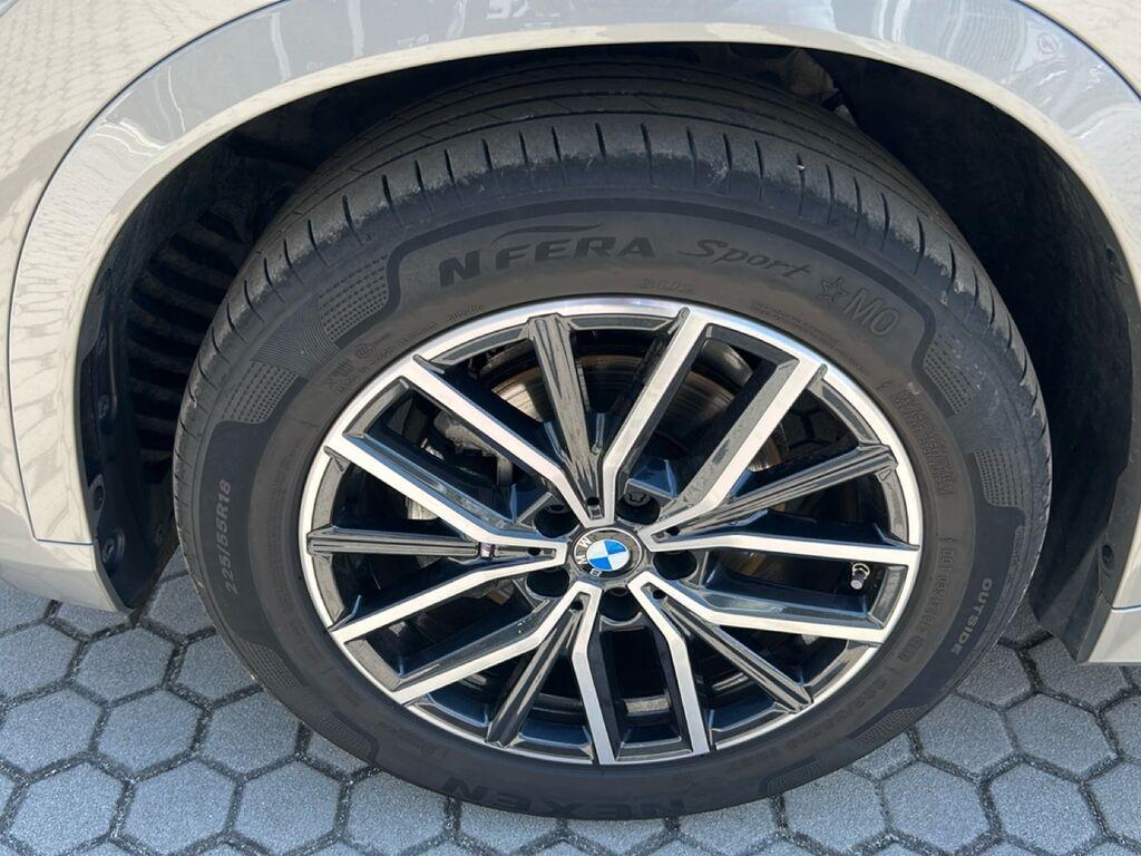 BMW X1 sdrive18i Msport auto