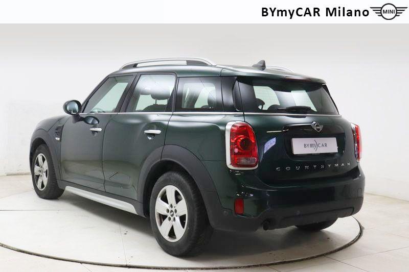 Mini One D Countryman 1.5 TwinPower Turbo One D Steptronic