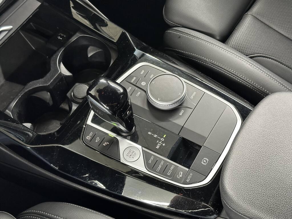 BMW X3 xdrive20d mhev 48V auto