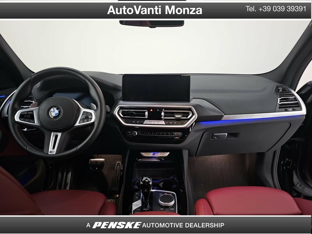 BMW X3 M X3 xdrive M40i mhev 48V auto