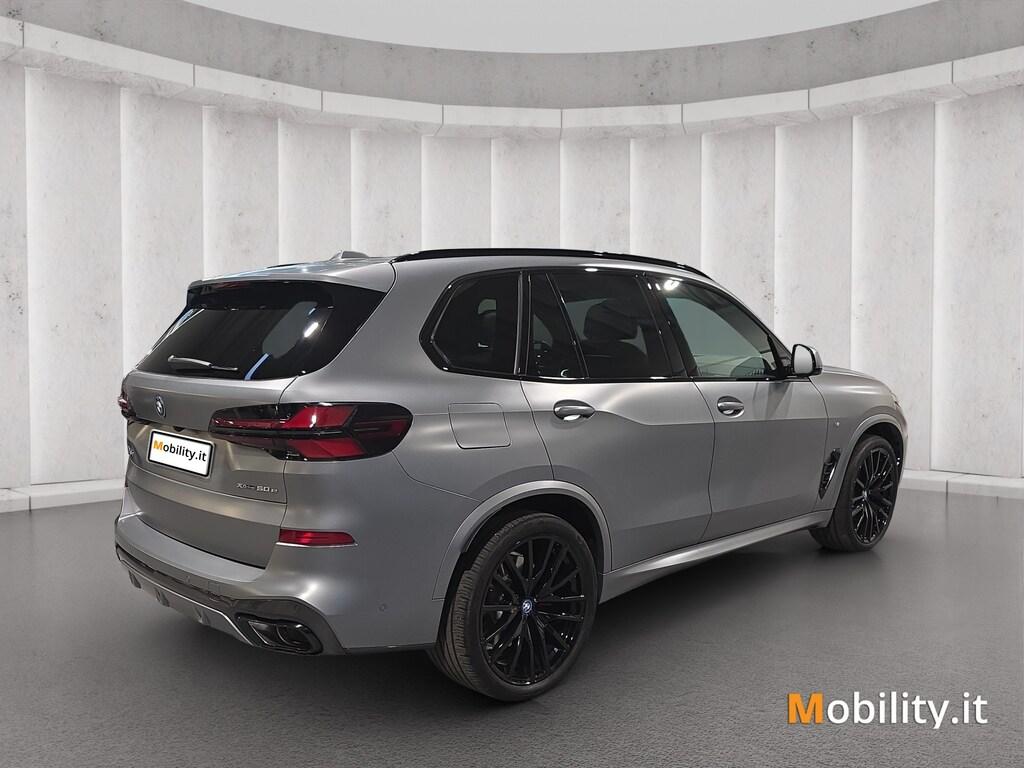 BMW X5 xdrive50e MSport Pro auto