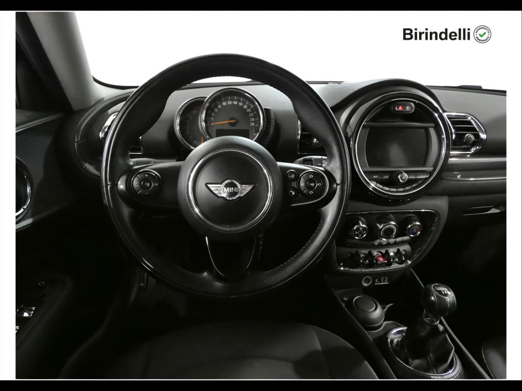 Mini One D Clubman 1.5 One D Boost