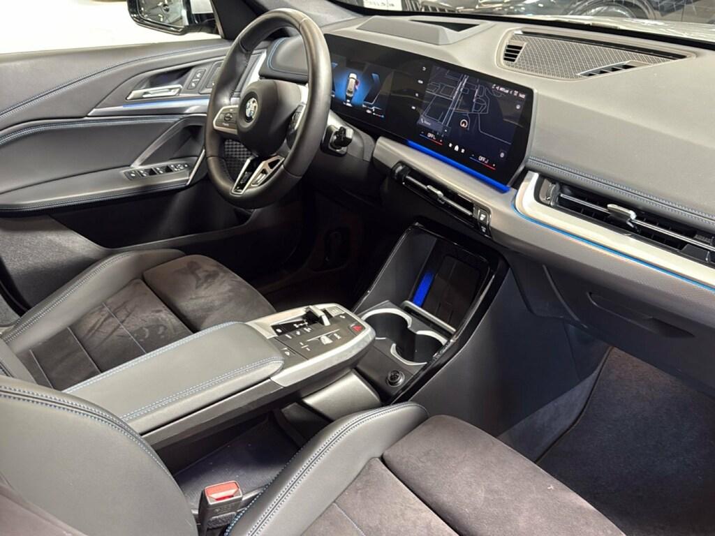 BMW X1 xdrive20d mhev 48V MSport Pro auto