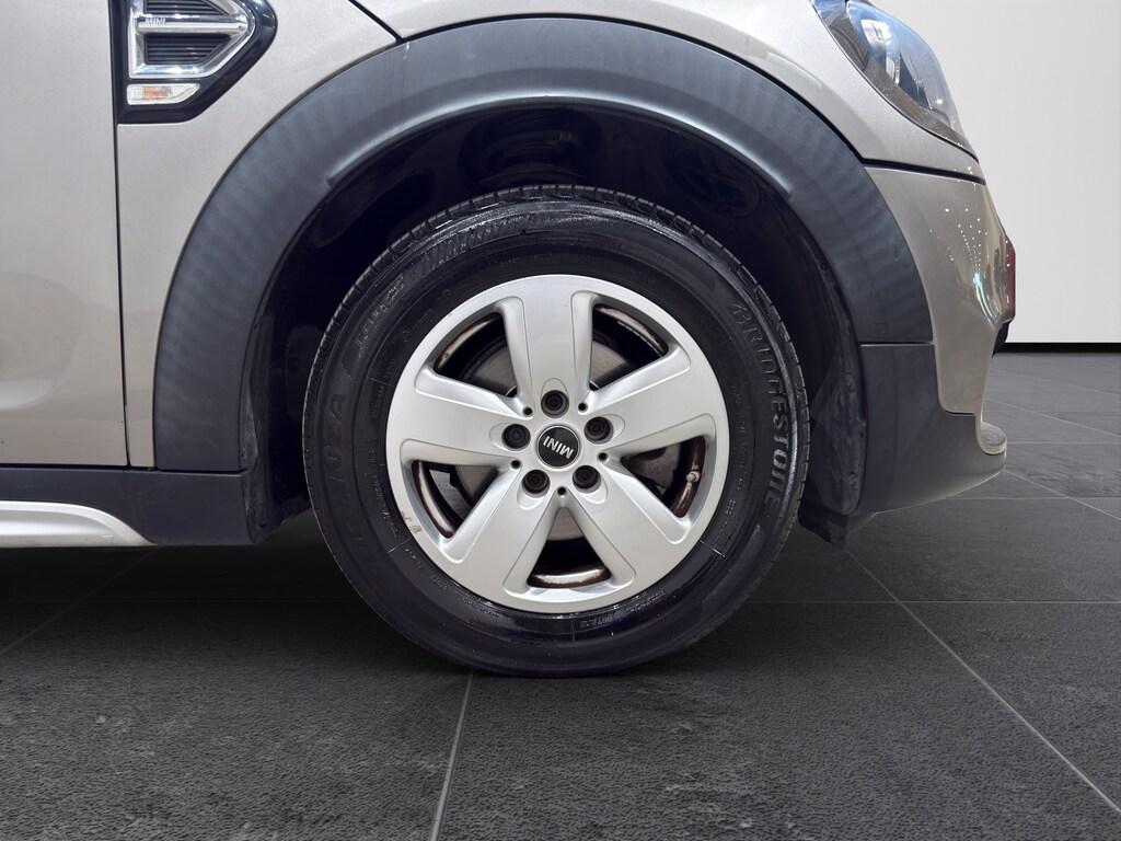 Mini One D Countryman 1.5 TwinPower Turbo One D