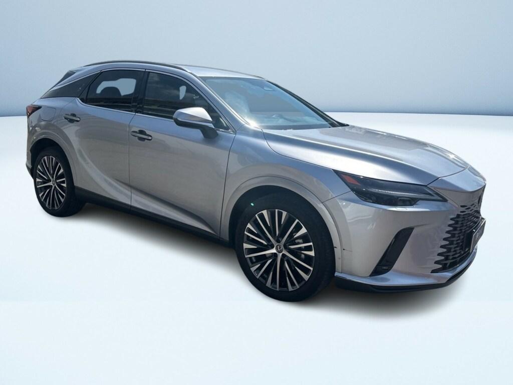 Lexus RX 450h + 2.5 phev Executive e-cvt