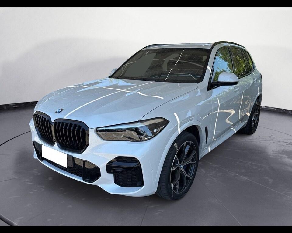 BMW X5 xdrive30d mhev 48V Msport auto
