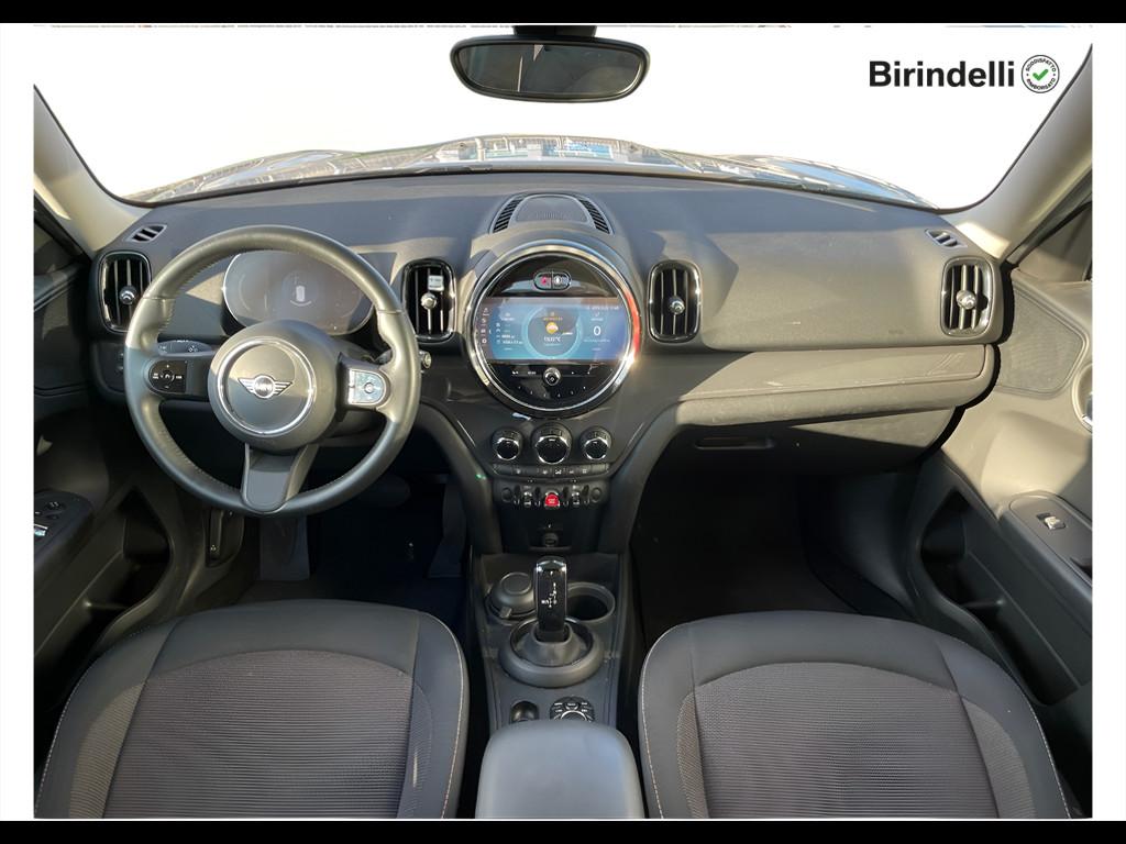 Mini Cooper D Countryman 2.0 TwinPower Turbo Cooper D