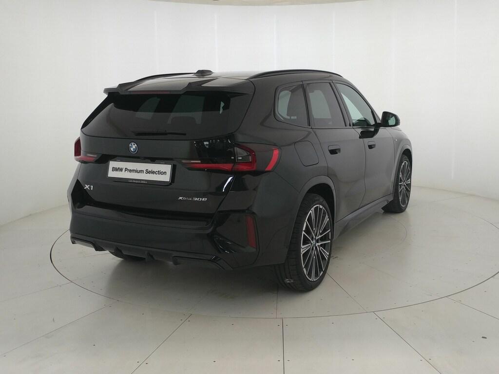BMW X1 xdrive 30e MSport Pro auto