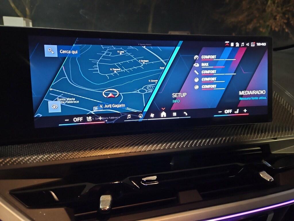 BMW XM 4.4 steptronic