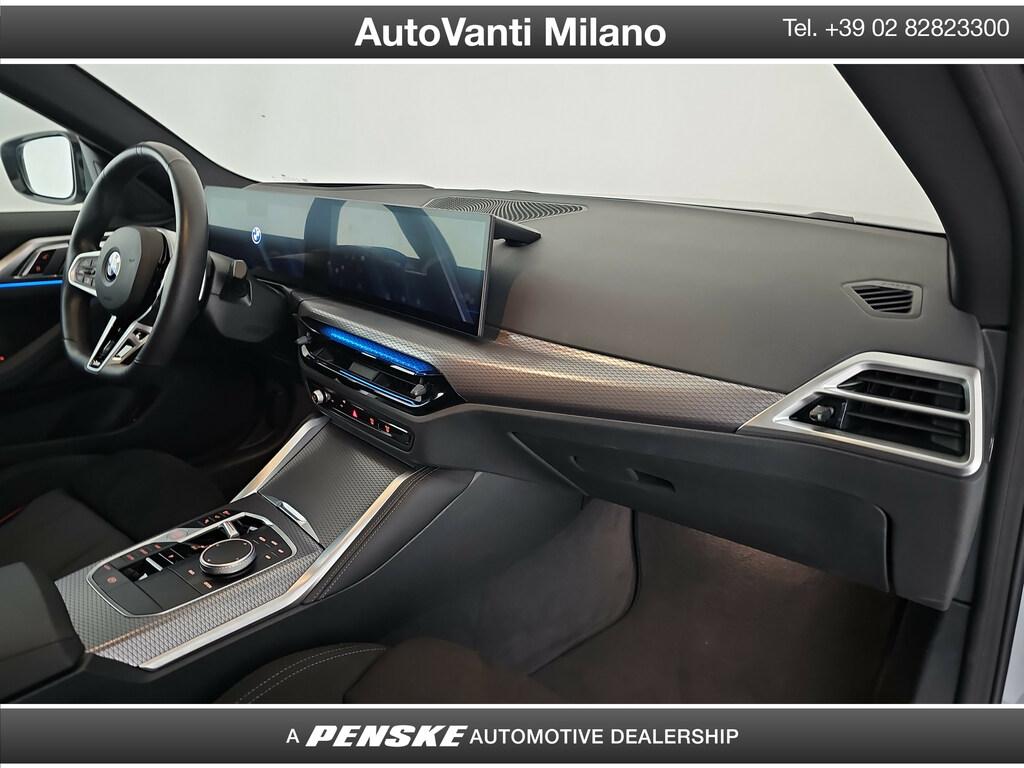 BMW Serie 4 420d Gran Coupe mhev 48V xdrive M Sport auto